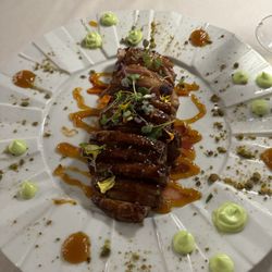 Brasserie Turcanu - Duck marget