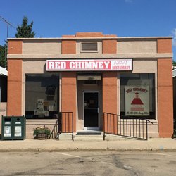 Red Chimney