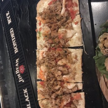 Blackwall Hitch - Chesapeake flatbread - New American Near Me - Baltimore, Maryland Blackwall Hitch - Chesapeake flatbread - New American Near Me - Baltimore, Maryland