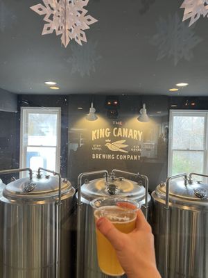 King Canary Brewing by null