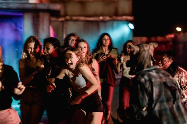 Fear Farm Haunted House Phoenix AZ by null