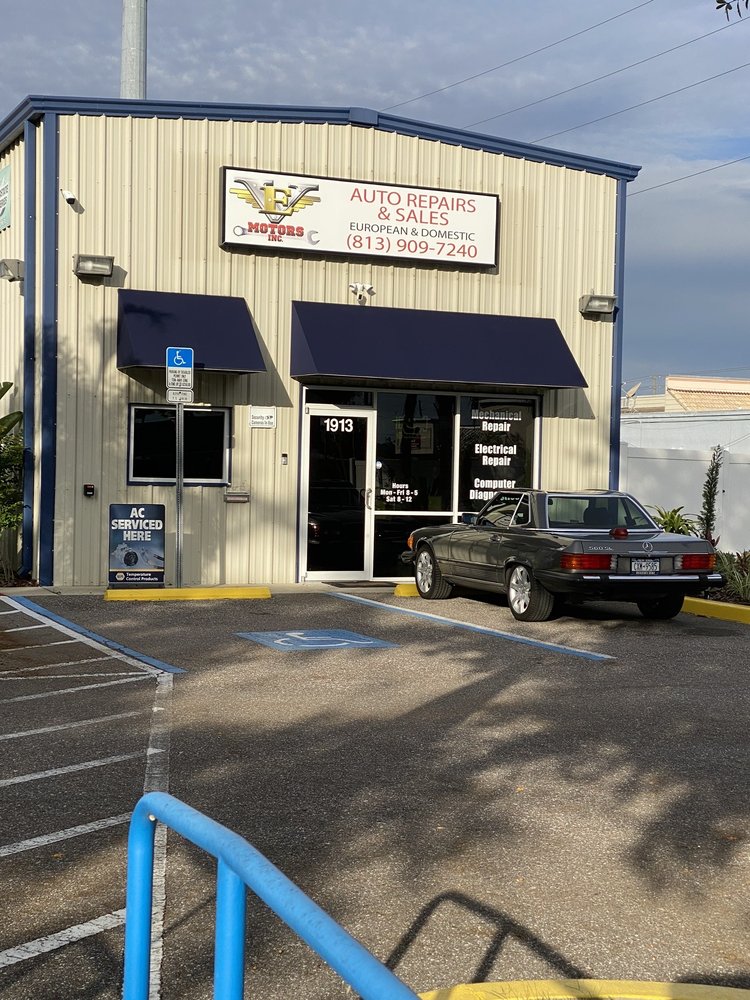 VE MOTORS Updated August 2024 11 Reviews 1913 Foggy Ridge Pkwy