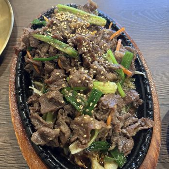 Maru Korean Bistro - Beef Bulgogi - Barbeque Near Me - Fairfield, California Maru Korean Bistro - Beef Bulgogi - Barbeque Near Me - Fairfield, California