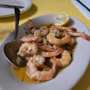 Picaro - Garlic shrimp - Spanish Near Me - San Francisco, California