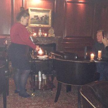 Lumber Baron Bar - Tableside Old Fashioned - Lounges Near Me - Grand Rapids, Michigan Lumber Baron Bar - Tableside Old Fashioned - Lounges Near Me - Grand Rapids, Michigan