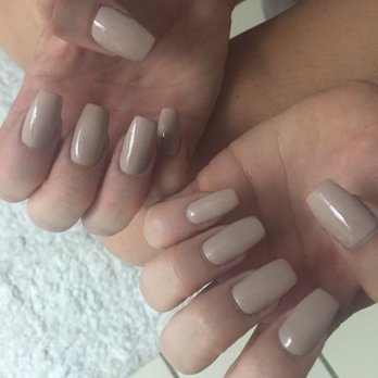 V Nails - Supposed to be coffin shaped, go to men if u need this shape! Only one I would trust - Nail Salons Near Me - La Quinta, California V Nails - Supposed to be coffin shaped, go to men if u need this shape! Only one I would trust - Nail Salons Near Me - La Quinta, California