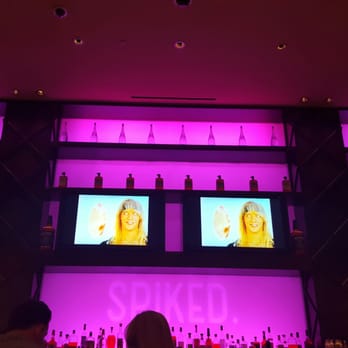 Spiked - Eclectic bar - Cocktail Bars Near Me - Funner, California
