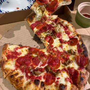 River House Pizza - A River Runs Through It Pizza - Pizza Near Me - Ellicott City, Maryland River House Pizza - A River Runs Through It Pizza - Pizza Near Me - Ellicott City, Maryland