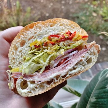 Better Half - Italian sandwich - Sandwiches Near Me - Portland, Oregon