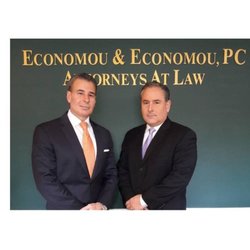 Economou And Economou - Theodore & Chris Economou