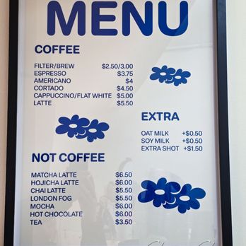 Bluet Bakery - Menu (Jan 2026) - Bakeries Near Me - Toronto, Ontario