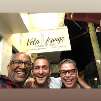 Vela Lounge - Gay Bars Near Me - Puerto Vallarta, JAL Vela Lounge - Gay Bars Near Me - Puerto Vallarta, JAL