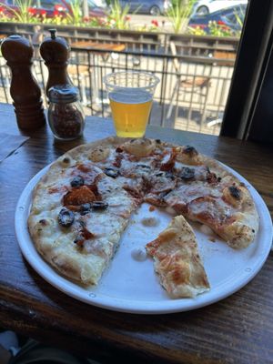Punch Pizza Grand Avenue by null