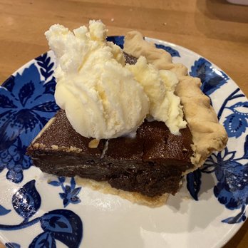 Ramsey's Diner - Andover - Fudge brownie pie - Diners Near Me - Lexington, Kentucky Ramsey's Diner - Andover - Fudge brownie pie - Diners Near Me - Lexington, Kentucky