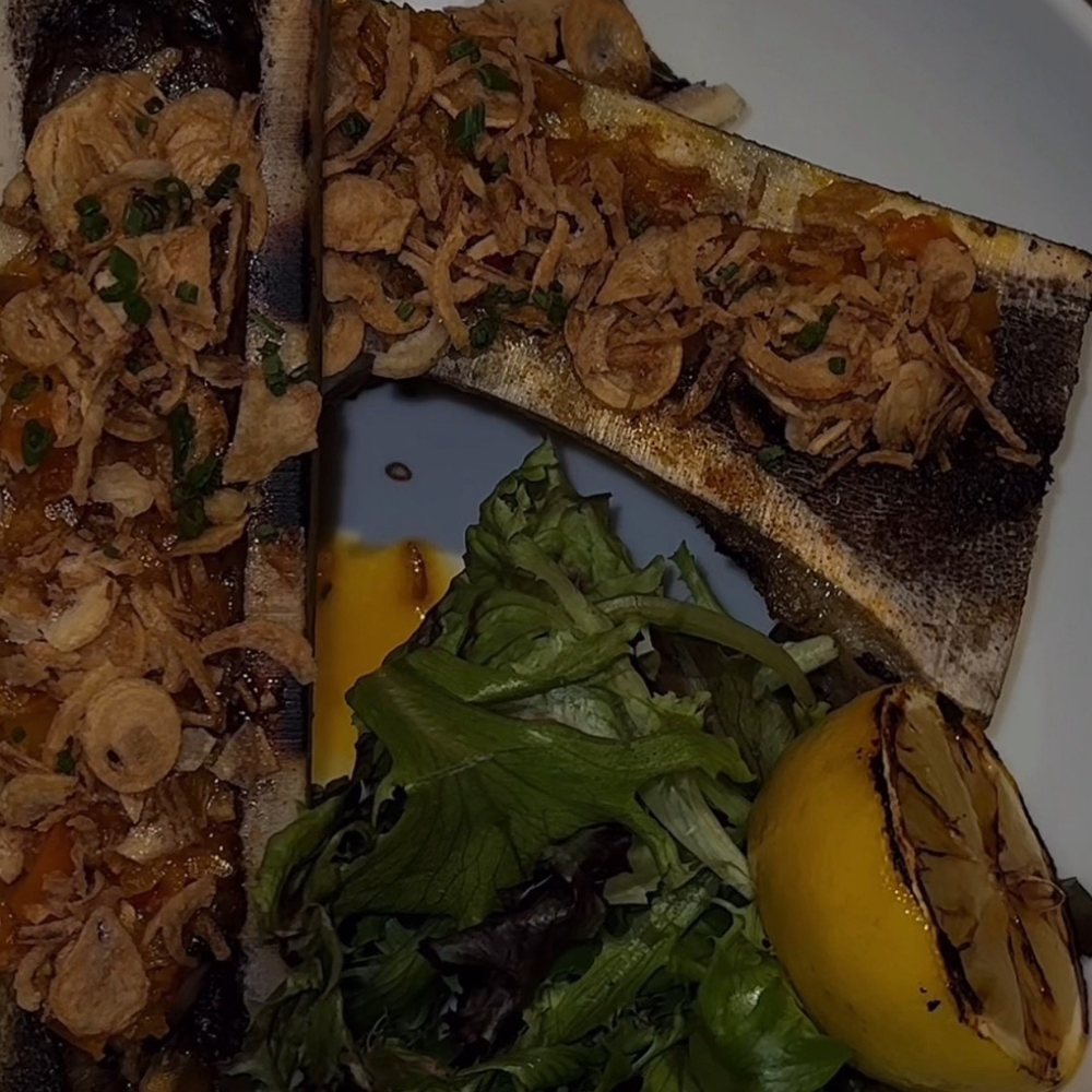 Hestia Kitchen + Bar - Bone marrow - Steakhouses Near Me - Richmond, British Columbia Hestia Kitchen + Bar - Bone marrow - Steakhouses Near Me - Richmond, British Columbia