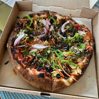 Old County Inn - Veggie/no cheese - Pizza Near Me - Pine, Arizona Old County Inn - Veggie/no cheese - Pizza Near Me - Pine, Arizona