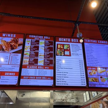 Hibachi Express Restaurant - Japanese Near Me - Camp Springs, Maryland