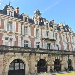 The Originals - Château Saint-Michel - Great hotel in a peaceful part of wine country