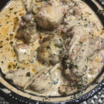 Bundoo Khan -Chicago - Kashmiri Kadhai chicken (half) - Indian Near Me - Chicago, Illinois