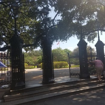 Jackson Square - Parks Near Me - New Orleans, Louisiana