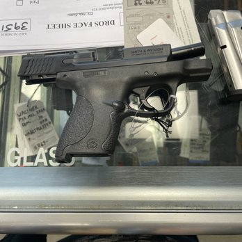 Evan's Gun World - 9mm Smith and Wesson (M&P) - Gun/Rifle Ranges Near Me - Orange, California