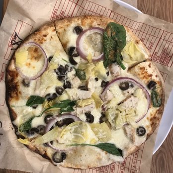 MOD Pizza - Create your own pizza - Fast Food Near Me - Castro Valley, California MOD Pizza - Create your own pizza - Fast Food Near Me - Castro Valley, California