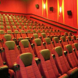 CC Designs - Commercial Design of theatre