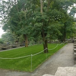 Witch trial memorial Witch trial memorial