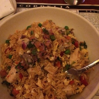 Coppelia - Arroz con pollo! - Cuban Near Me - New York, New York