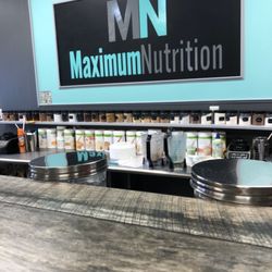 Maximum Nutrition
