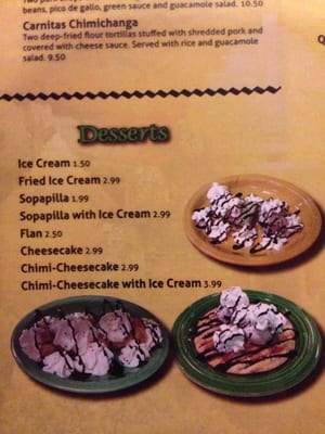 Menu photo 8 El Dorado Wilmington, OH Menu photo 8 El Dorado Wilmington, OH