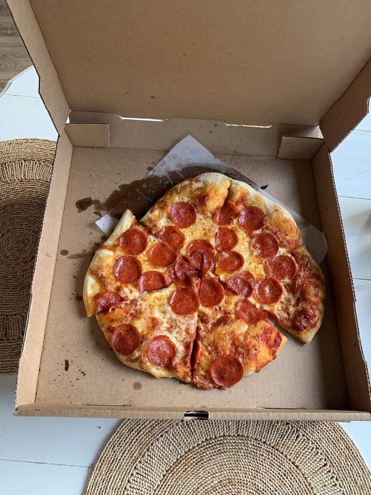 LITTLE ITALY BRICK OVEN PIZZA CLOSED Updated June 2024 1300 W Cameron Ave, Rockdale, Texas