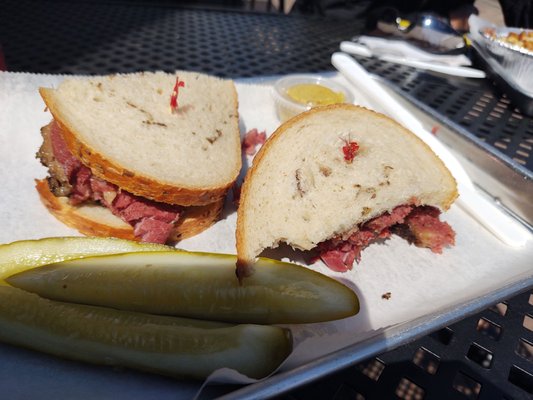 Berg's Smoked Meat & Poutine by null