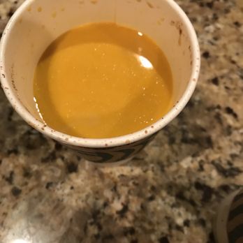 Starbucks - a cup of coffee on a table - Coffee & Tea Near Me - Carrollton, Texas