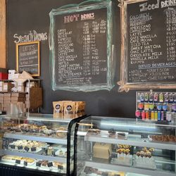 Cake Shop Cafe
