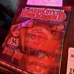 See-Scape - Punk rock show tonight