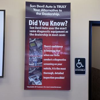 Sun Devil Auto - Just like the dealership but save some money. - Auto Repair Near Me - Gilbert, Arizona