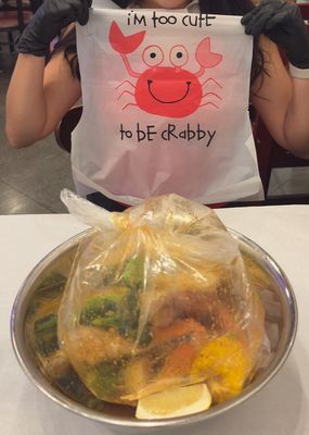 Mama's Crawfish and Seafood House by null