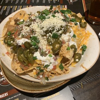 Hops House - Nachos - American Near Me - Riverside, Missouri
