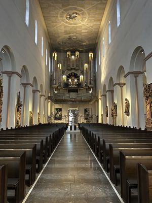 St. Kilian's Cathedral by null