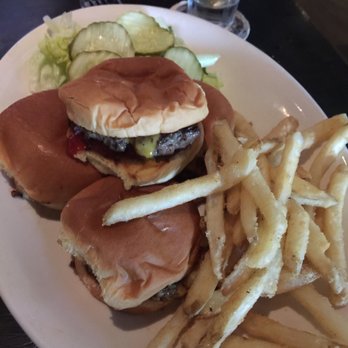 BJ's Restaurant & Brewhouse - Sliders and fries - Pizza Near Me - Cedar Park, Texas BJ's Restaurant & Brewhouse - Sliders and fries - Pizza Near Me - Cedar Park, Texas