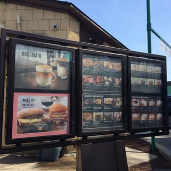Starbucks - Drive thru menu - Coffee & Tea Near Me - Exton, Pennsylvania