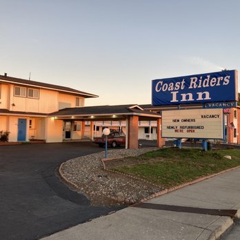 Coast Riders Inn - Exterior - Hotels Near Me - San Simeon, California Coast Riders Inn - Exterior - Hotels Near Me - San Simeon, California