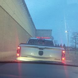 Walgreens - Pretty sure I'm going to be in the drive-thru line for the next hour lol