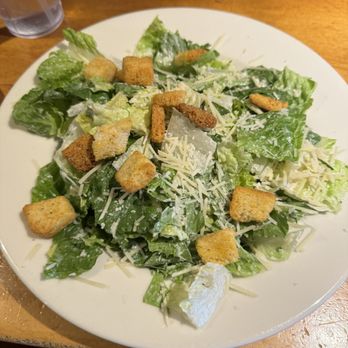 John's Pizza Works - $14.50 Caesar Salad Large - Pizza Near Me - Mammoth Lakes, California John's Pizza Works - $14.50 Caesar Salad Large - Pizza Near Me - Mammoth Lakes, California
