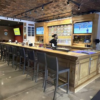 PaPPo's Pizzeria & Pub - Bar Area - Chicken Wings Near Me - Overland Park, Kansas PaPPo's Pizzeria & Pub - Bar Area - Chicken Wings Near Me - Overland Park, Kansas