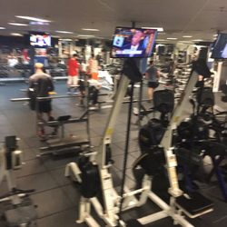 Naval Base Coronado Gym