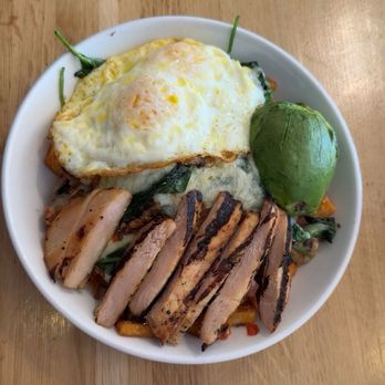 Eggsburgh - Iron Man add chicken - Breakfast & Brunch Near Me - Salt Lake City, Utah Eggsburgh - Iron Man add chicken - Breakfast & Brunch Near Me - Salt Lake City, Utah