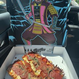 Award Winning Detriot Pizza Award Winning Detriot Pizza