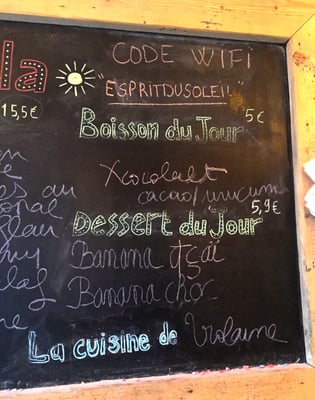 Menu photo 7 Sol Semilla Paris, 75